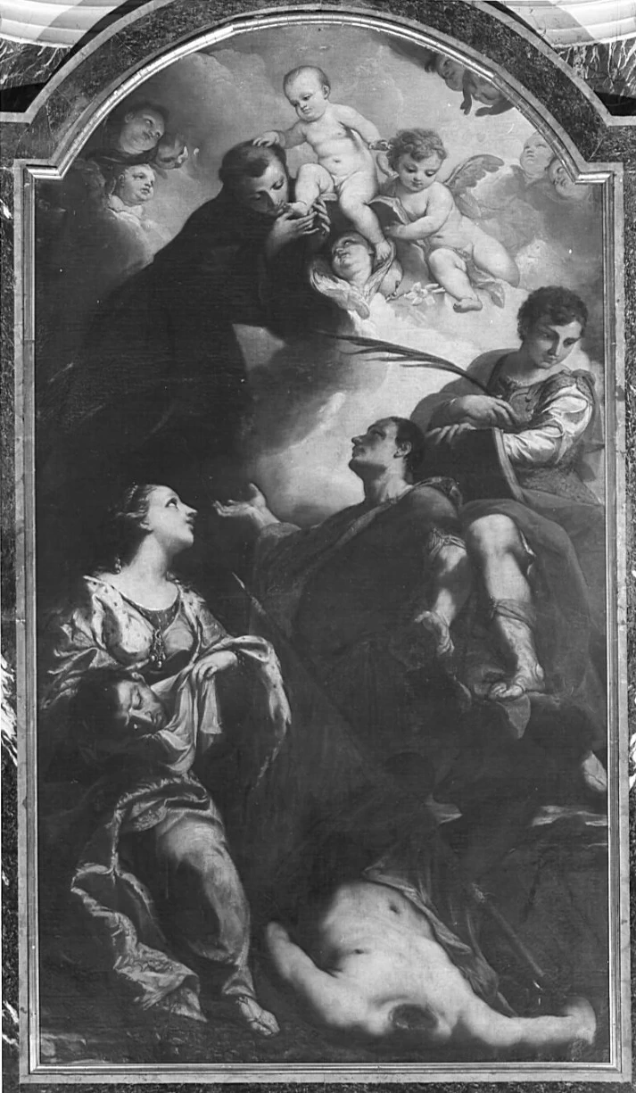 Decapitazione di Sant'Alessandro - San Paolo D'Argon, Bergamo